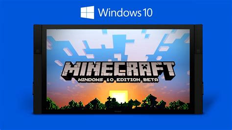 minecraft beta windows 10 gratis